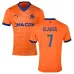 Clauss Marseille 2024/25 Third Jersey - Orange