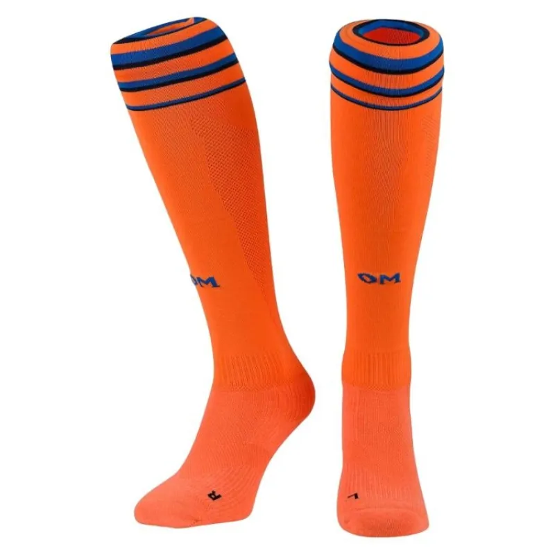 CLAUSS Marseille 2024/25 Third Kids Jersey Set - Orange