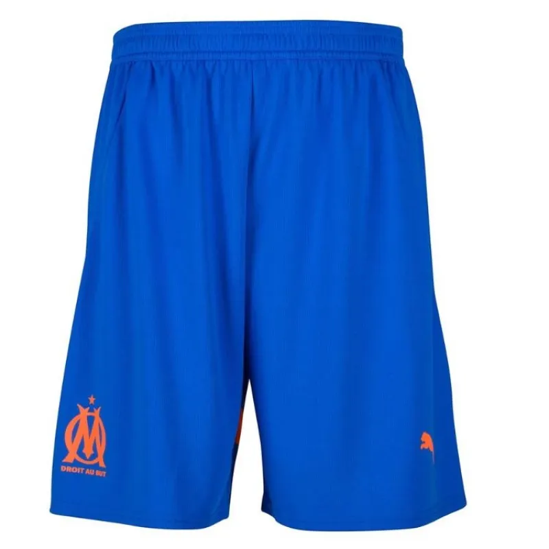 HARIT Marseille 2024/25 Third Kids Jersey Set - Orange