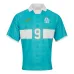 OM King Maillot Rétro Bleu