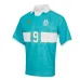 OM King Maillot Rétro Bleu