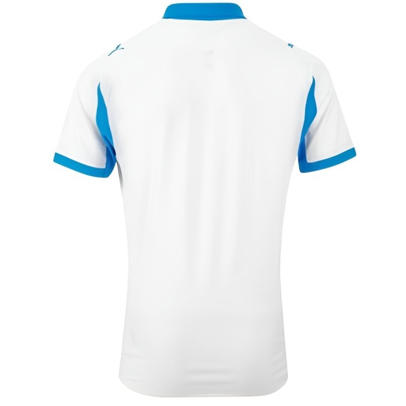 Marseille 2025/26 Home player Jersey