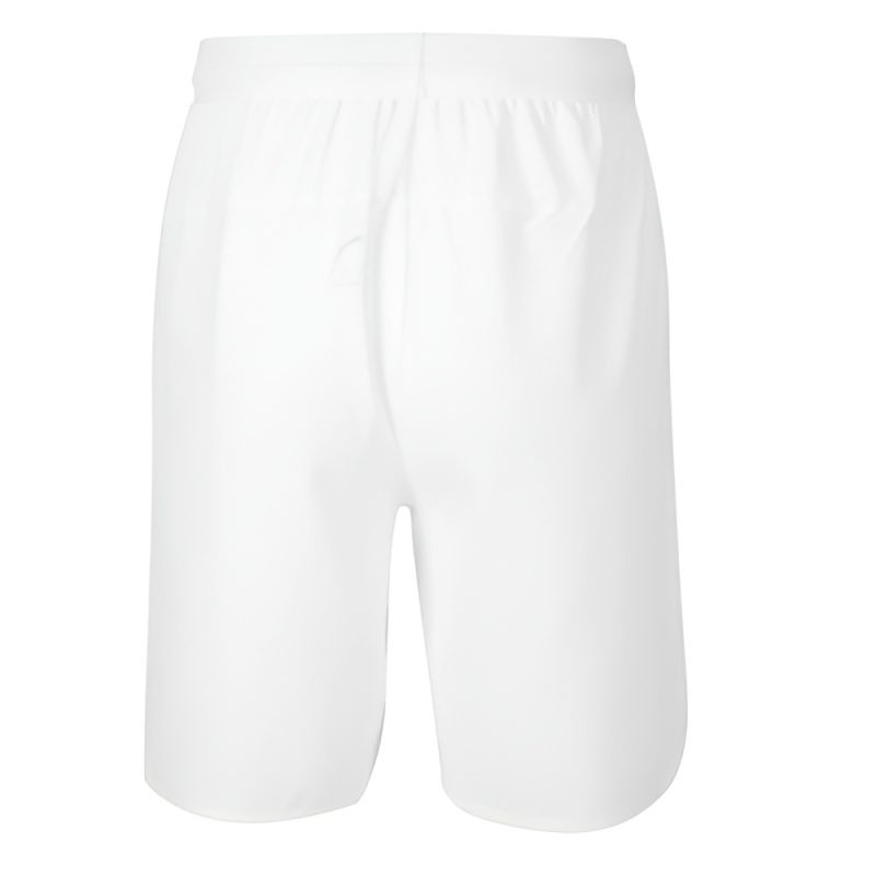 Kit enfant domicile de l'Olympique de Marseille 2025/26 - Blanc