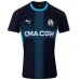 Olympique de Marseille 2025/26 Women's Away Jersey - Blue