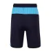 Kit infantil de visita del Olympique de Marseille 2025/26 - Azul