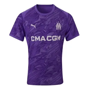 Maglia portiere Olympique de Marseille 2025/26 - Viola