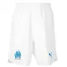 Olympique de Marseille 2025/26 Home Shorts - White