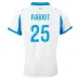 Marseille 2025/26 RABIOT Home Jersey