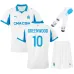 Marseille GREENWOOD Kinder-Trikot-Set 2025/26 Heim - Weiß