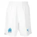 Marseille GREENWOOD Kinder-Trikot-Set 2025/26 Heim - Weiß