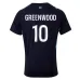 Maglia Marsiglia Trasferta 25/26 GREENWOOD