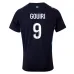 Marseille Gouiri Kids' Jersey Set 2025/26 Away - Blue