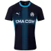 Kit Enfant Marseille GREENWOOD Extérieur 2025/26 (Maillot + Short)