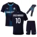 Kit Enfant Marseille GREENWOOD Extérieur 2025/26 (Maillot + Short)