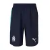 Kit Enfant Marseille GREENWOOD Extérieur 2025/26 (Maillot + Short)