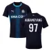 Maillot OM Extérieur 2025/26 AUBAMEYANG