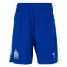 Marseille 2025/26 Third Kids’ Kit - Blue