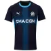 Marseille 2025/26 WEAH Away Jersey