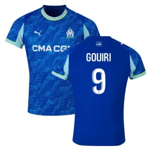 Marseille 2025/26 GOUIRI Third Jersey