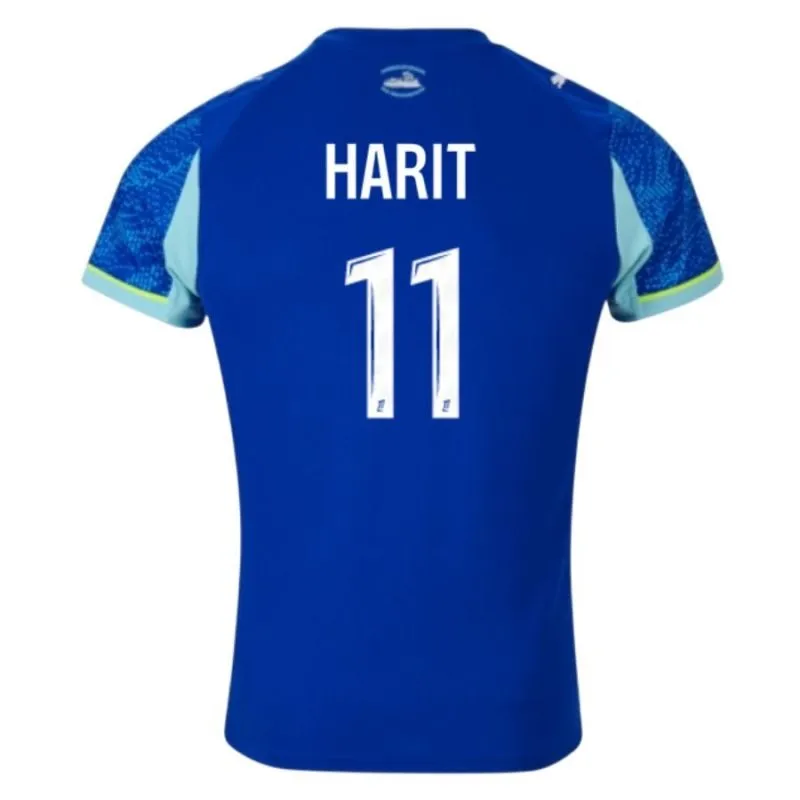 Marseille 2025/26 HARIT Third Jersey