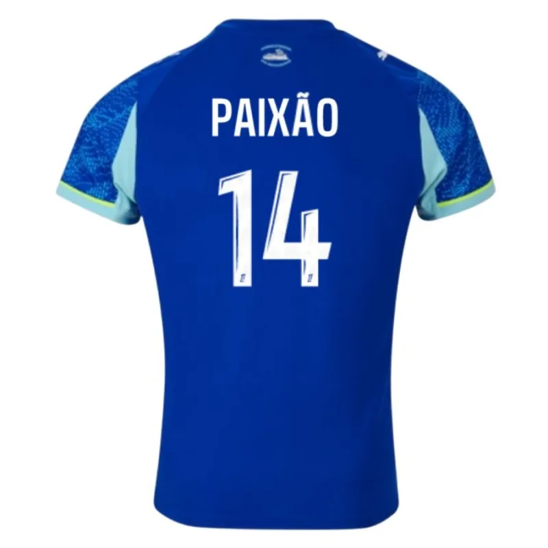 Maillot OM Third 2025/26 PAIXAO