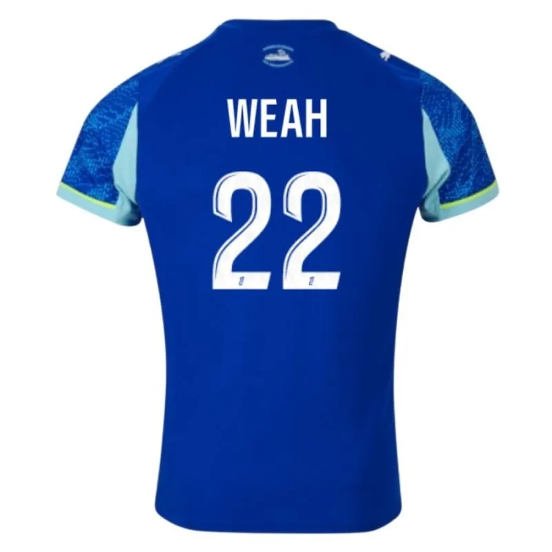 Marseille 2025/26 WEAH Third Jersey
