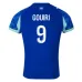 Marseille GOUIRI 2025/26 Third Kids’ Kit - Blue