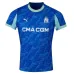 Marseille WEAH 2025/26 Third Kids’ Kit - Blue
