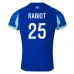 Marseille RABIOT 2025/26 Third Kids’ Kit - Blue