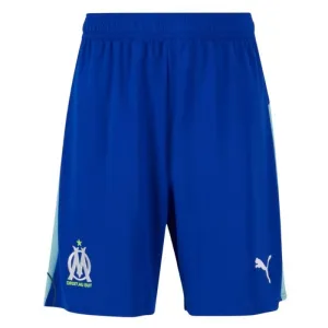 Marseille 2025/26 Troisième Short - Bleu