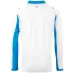 Marseille 2025/26 Home Long Sleeve Jersey