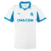 Marseille PAVARD 2025/26 Maglia Casalinga Bambini - Bianca