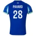 Marseille 2025/26 PAVARD Third Jersey