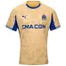 Marseille 2025/26 Women's Fourth Kit - Beige