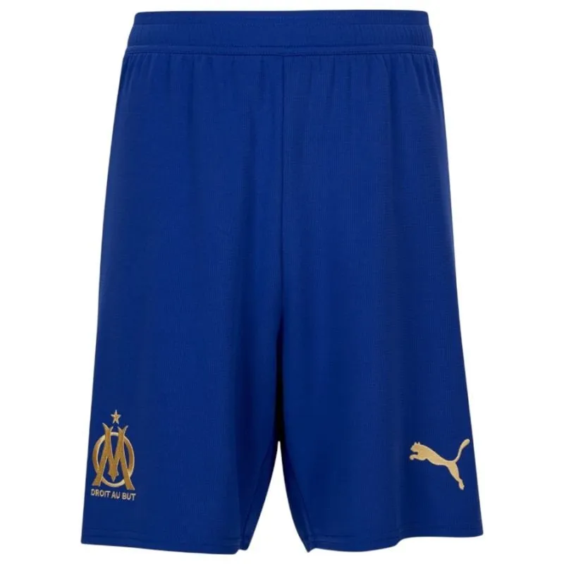 Marseille GREENWOOD 2025/26 Kids Fourth Kit Set - Beige