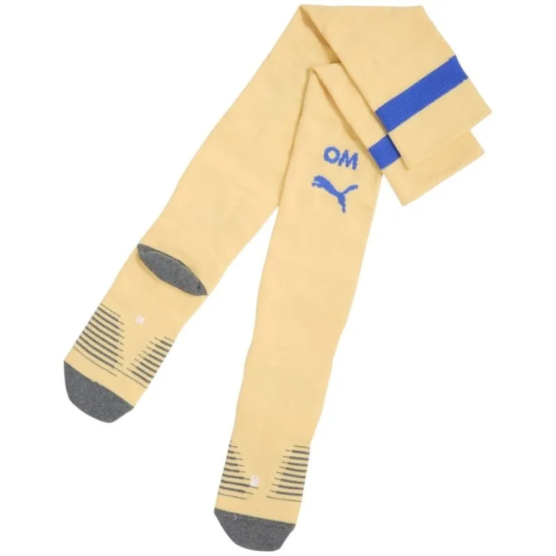 Marseille GREENWOOD 2025/26 Kids Fourth Kit Set - Beige