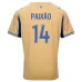 Marseille PAIXAO 2025/26 Kids Fourth Kit Set - Beige