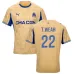 Marseille 2025/26 T.WEAH Fourth Jersey