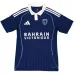 Paris FC 2025/26 Kinder Heimtrikot Blau