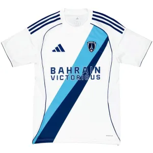 Paris FC 2025/26 Away Player Jersey 