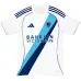 Paris FC 2025/26 Kinder Auswärtstrikot Set weiß