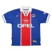 Paris Saint-Germain 1997/98 Maillot domicile rétro - Bleu/Rouge