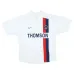 Paris Saint-Germain 2002/03 Retro Away Jersey - White