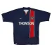 Paris Saint-Germain 2003/04 Maglia casalinga retrò - Blu/Rossa