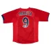 Paris Saint-Germain PAULETA 2004/05 Retro-Auswärtstrikot - Rot