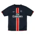 Paris Saint-Germain 2006/07 Retro Home Jersey - Blue/Red