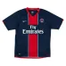 Paris Saint-Germain 2007/08 Retro Home Jersey - Blue/Red