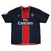 Paris Saint-Germain GIULY 2007/08 Retro Home Jersey - Blue/Red