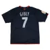 Paris Saint-Germain GIULY 2007/08 Retro Home Jersey - Blue/Red