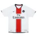 Paris Saint-Germain 2007/08 Retro Away Jersey - White